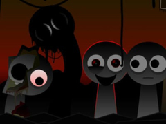 Játék Sprunki Phase 4: Decay by the Day