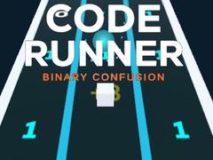 Játék Code Runner Binary Confusion
