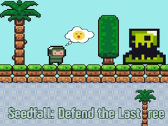 Játék Seedfall: Defend the Last Tree