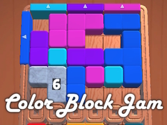 Játék Color Block Jam