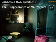 Játék Detective Max: The Disappearance of Mr. Winters