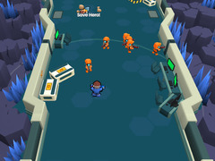 Játék Space Heroes