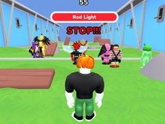 Játék Obby World: Squid Escape