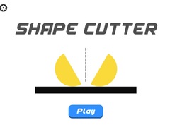 Játék Shape Cutter