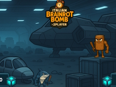 Játék Italian Brainrot Bomb-2 Player
