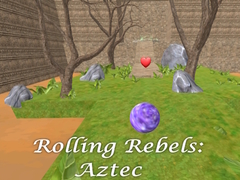 Játék Rolling Rebels: Aztec