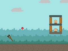 Játék Angry Balls Demolition