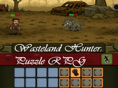 Játék Wasteland Hunter: Puzzle RPG                                                                                                                                                                                                     