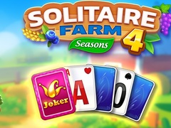Játék Solitaire Farm Seasons 4