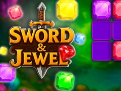 Játék Sword and Jewel