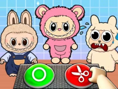 Játék Kids Quiz: Guess The Labubu