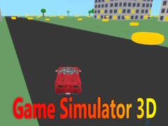 Játék Car Simulator 3D