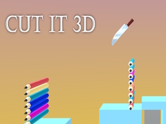 Játék Cut It 3D