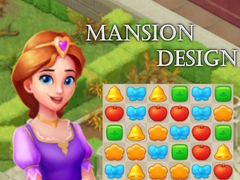 Játék Mansion Design