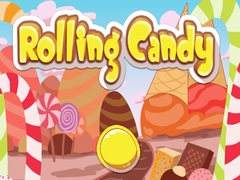 Játék Rolling Candy