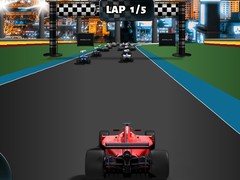 Játék Formula Rush 