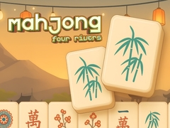 Játék Mahjong Four Rivers