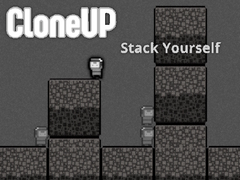 Játék CloneUp Stack Yourself