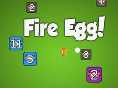 Játék Fire Egg!