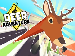 Játék Deer Adventure