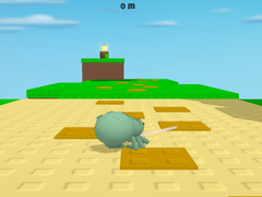 Játék Webbed! Obby