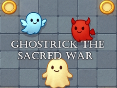 Játék GhosTrick The Sacred War