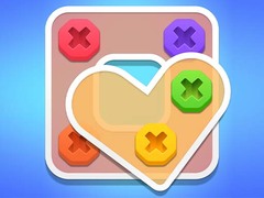 Játék Crazy Screw King