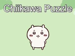 Játék Chiikawa Puzzle