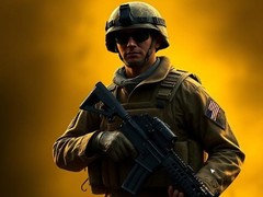 Játék Marine Showdown: Standoff in Afghanistan