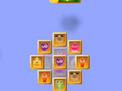 Játék Safari Match