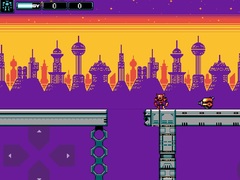 Játék Robo Tracker