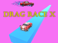 Játék Drag Race X