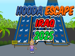 Játék Hooda Escape Iraq 2025