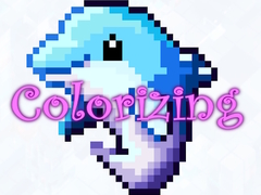 Játék Colorizing