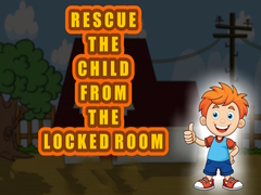 Játék Rescue the Child from the Locked Room
