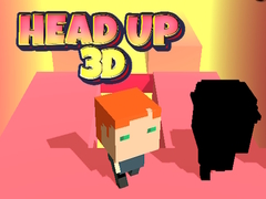 Játék Head Up 3D