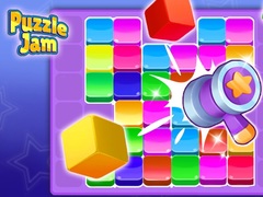 Játék Puzzle Jam