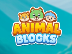 Játék Animal Blocks