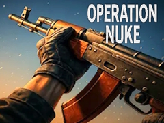 Játék Operation NUKE