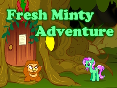 Játék Fresh Minty Adventure