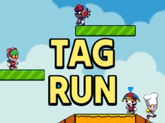 Játék Tag Run