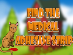 Játék Find the Medical Adhesive Strip