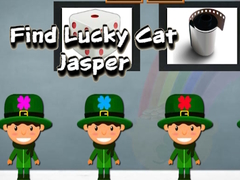 Játék Find Lucky Cat Jasper