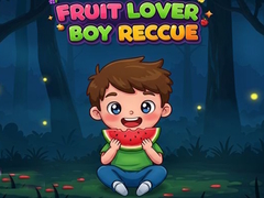 Játék Fruit Lover Boy Rescue