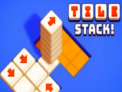 Játék Tile Stack