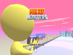 Játék Nerf Masters