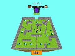 Játék Hide And Seek In Block Craft