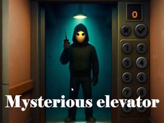Játék Mysterious elevator