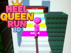Játék Heel Queen Run 3d