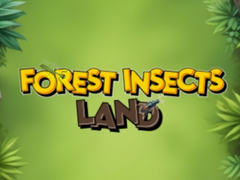 Játék Forest Insects Land
